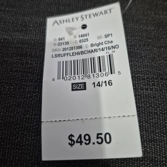 Ashley Stewart Chartreuse Dress - Picture 3 of 6